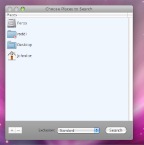 StartSearch